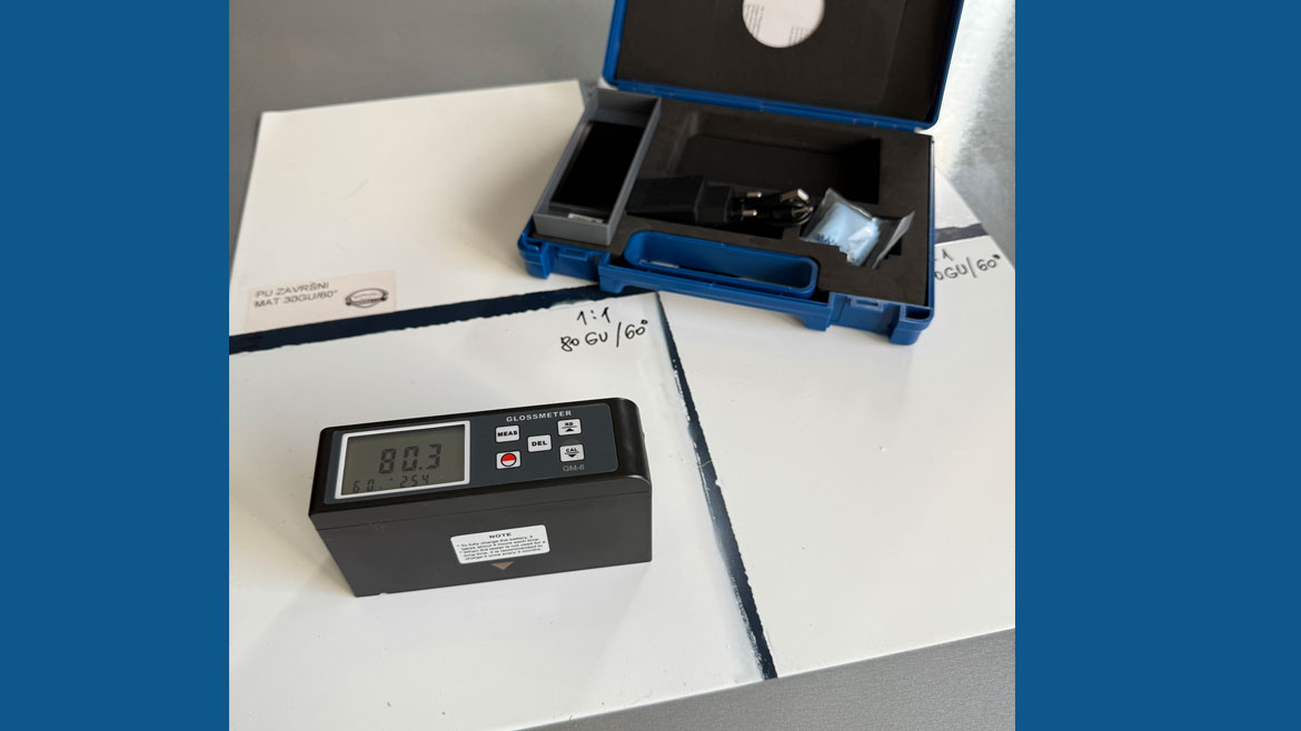 Razlika između mat i sjaj završnog premaza – kako izabrati pravi